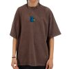 Men's Garment Dyed Designer T-Shirt Thumbnail