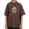 Men's Garment Dyed Designer T-Shirt Thumbnail