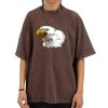 Men's Garment Dyed Designer T-Shirt Thumbnail