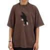 Men's Garment Dyed Designer T-Shirt Thumbnail