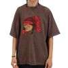 Men's Garment Dyed Designer T-Shirt Thumbnail
