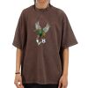 Men's Garment Dyed Designer T-Shirt Thumbnail