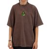 Men's Garment Dyed Designer T-Shirt Thumbnail