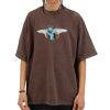 Men's Garment Dyed Designer T-Shirt Thumbnail