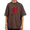Men's Garment Dyed Designer T-Shirt Thumbnail