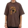 Men's Garment Dyed Designer T-Shirt Thumbnail