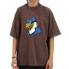 Men's Garment Dyed Designer T-Shirt Thumbnail