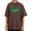 Men's Garment Dyed Designer T-Shirt Thumbnail