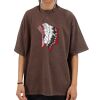 Men's Garment Dyed Designer T-Shirt Thumbnail