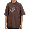Men's Garment Dyed Designer T-Shirt Thumbnail