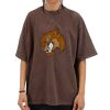 Men's Garment Dyed Designer T-Shirt Thumbnail