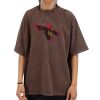 Men's Garment Dyed Designer T-Shirt Thumbnail
