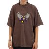 Men's Garment Dyed Designer T-Shirt Thumbnail