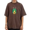 Men's Garment Dyed Designer T-Shirt Thumbnail