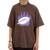 Men's Garment Dyed Designer T-Shirt Thumbnail