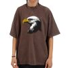 Men's Garment Dyed Designer T-Shirt Thumbnail