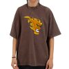 Men's Garment Dyed Designer T-Shirt Thumbnail