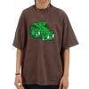 Men's Garment Dyed Designer T-Shirt Thumbnail