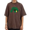 Men's Garment Dyed Designer T-Shirt Thumbnail