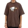Men's Garment Dyed Designer T-Shirt Thumbnail