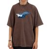 Men's Garment Dyed Designer T-Shirt Thumbnail