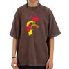 Men's Garment Dyed Designer T-Shirt Thumbnail