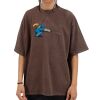 Men's Garment Dyed Designer T-Shirt Thumbnail