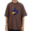 Men's Garment Dyed Designer T-Shirt Thumbnail