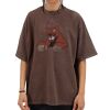 Men's Garment Dyed Designer T-Shirt Thumbnail
