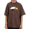 Men's Garment Dyed Designer T-Shirt Thumbnail