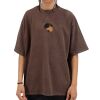Men's Garment Dyed Designer T-Shirt Thumbnail