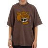 Men's Garment Dyed Designer T-Shirt Thumbnail