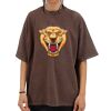Men's Garment Dyed Designer T-Shirt Thumbnail
