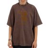 Men's Garment Dyed Designer T-Shirt Thumbnail