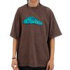 Men's Garment Dyed Designer T-Shirt Thumbnail