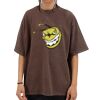 Men's Garment Dyed Designer T-Shirt Thumbnail