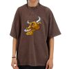 Men's Garment Dyed Designer T-Shirt Thumbnail