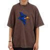 Men's Garment Dyed Designer T-Shirt Thumbnail