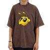 Men's Garment Dyed Designer T-Shirt Thumbnail