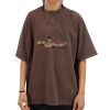 Men's Garment Dyed Designer T-Shirt Thumbnail
