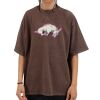 Men's Garment Dyed Designer T-Shirt Thumbnail