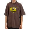 Men's Garment Dyed Designer T-Shirt Thumbnail