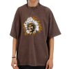 Men's Garment Dyed Designer T-Shirt Thumbnail