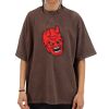 Men's Garment Dyed Designer T-Shirt Thumbnail