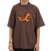 Men's Garment Dyed Designer T-Shirt Thumbnail