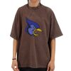 Men's Garment Dyed Designer T-Shirt Thumbnail