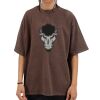 Men's Garment Dyed Designer T-Shirt Thumbnail