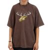 Men's Garment Dyed Designer T-Shirt Thumbnail
