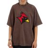 Men's Garment Dyed Designer T-Shirt Thumbnail