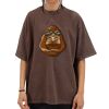 Men's Garment Dyed Designer T-Shirt Thumbnail